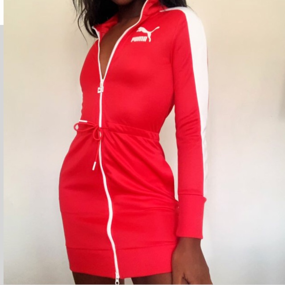 Rare Puma Dress
